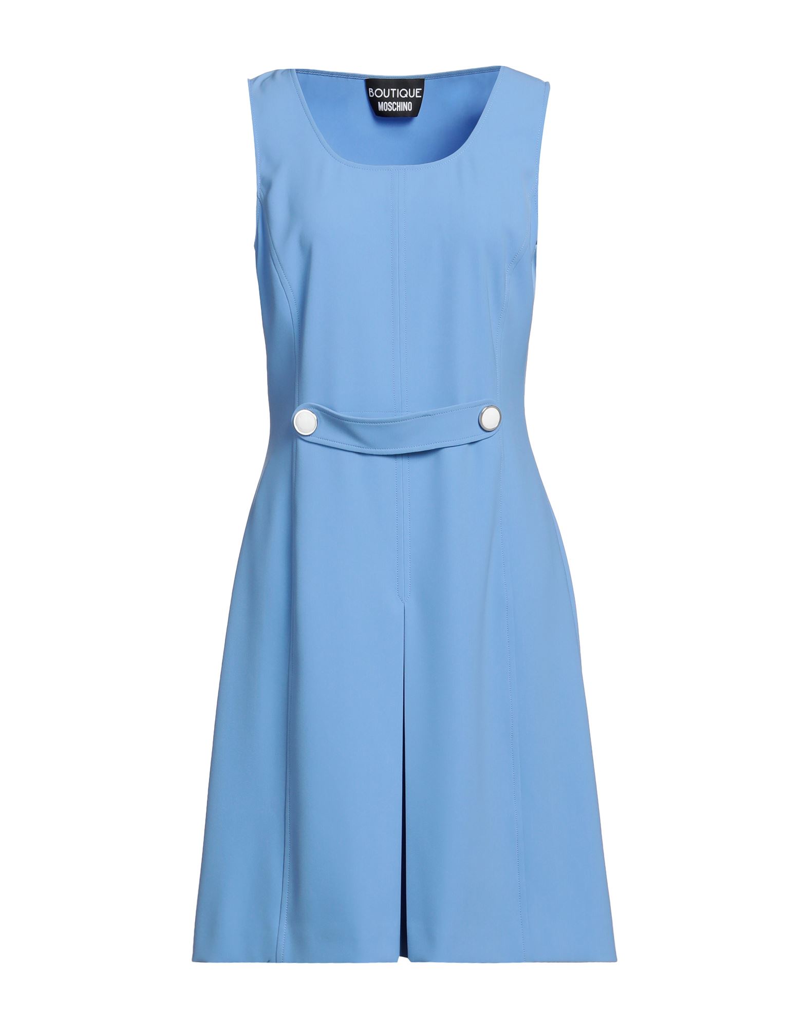 BOUTIQUE MOSCHINO Midi-kleid Damen Hellblau von BOUTIQUE MOSCHINO