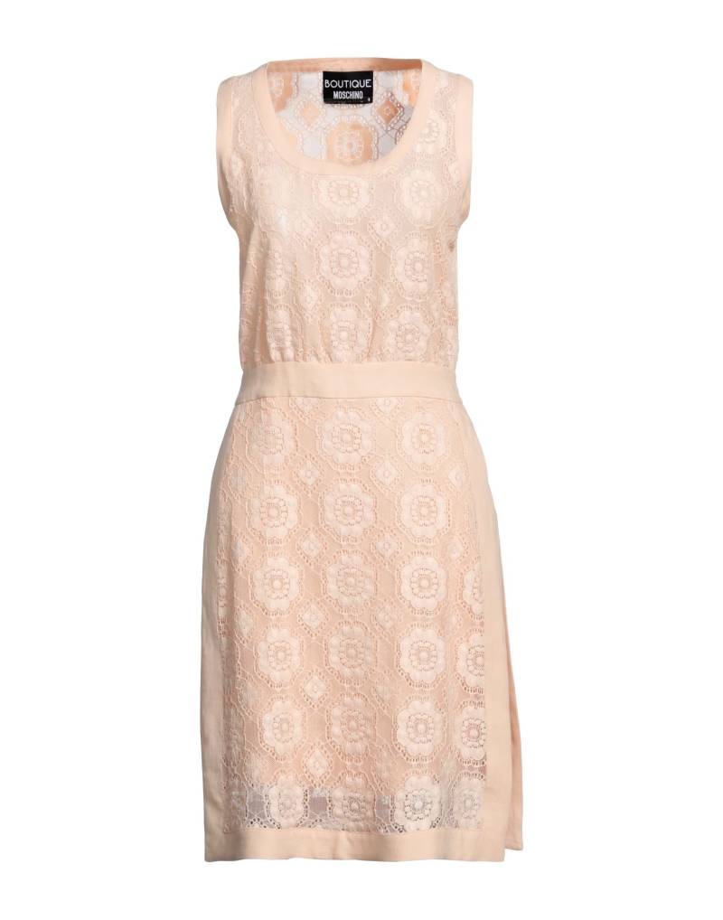 BOUTIQUE MOSCHINO Midi-kleid Damen Hellrosa von BOUTIQUE MOSCHINO