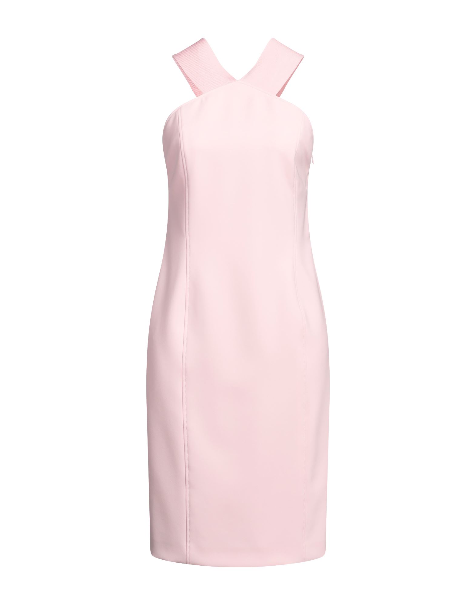 BOUTIQUE MOSCHINO Midi-kleid Damen Hellrosa von BOUTIQUE MOSCHINO