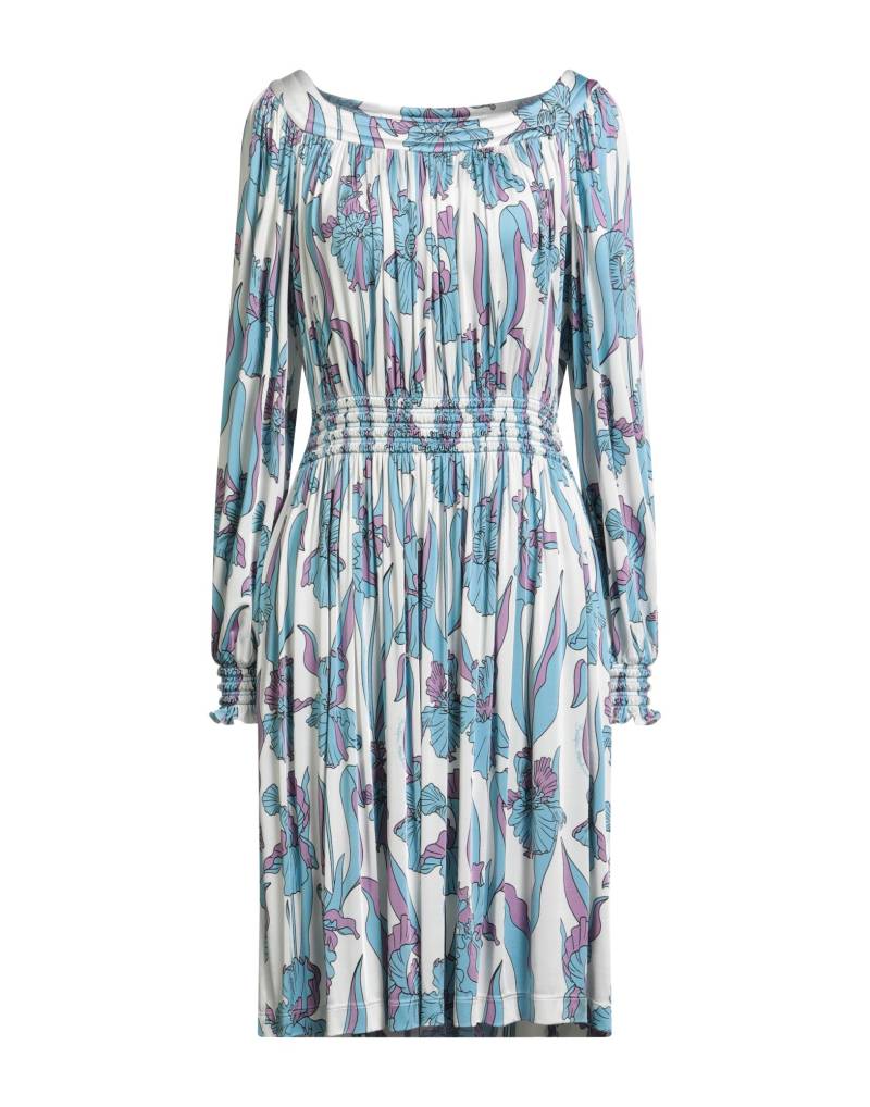 BOUTIQUE MOSCHINO Midi-kleid Damen Himmelblau von BOUTIQUE MOSCHINO