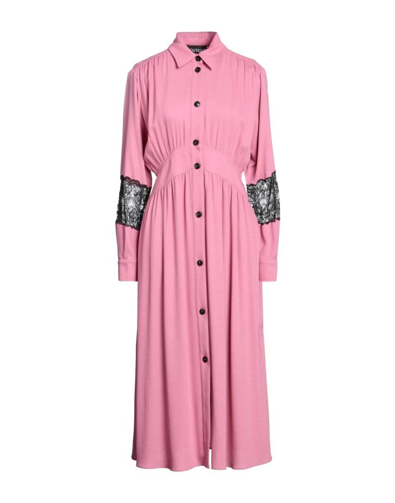 BOUTIQUE MOSCHINO Midi-kleid Damen Magenta von BOUTIQUE MOSCHINO