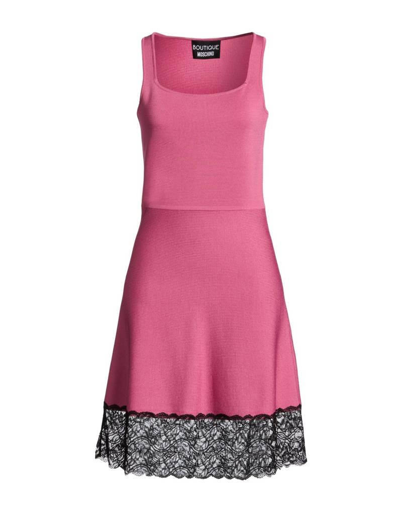 BOUTIQUE MOSCHINO Midi-kleid Damen Magenta von BOUTIQUE MOSCHINO