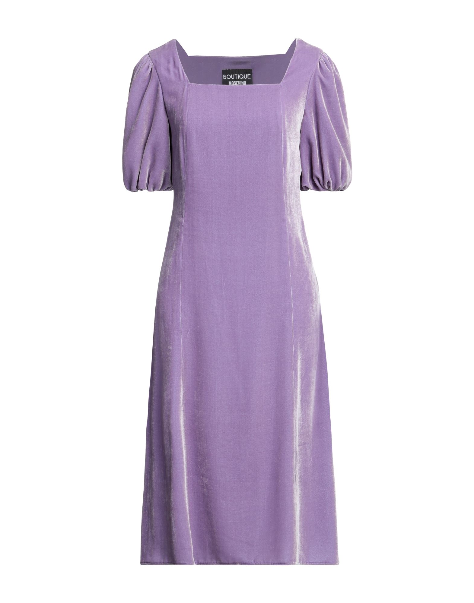 BOUTIQUE MOSCHINO Midi-kleid Damen Malve von BOUTIQUE MOSCHINO