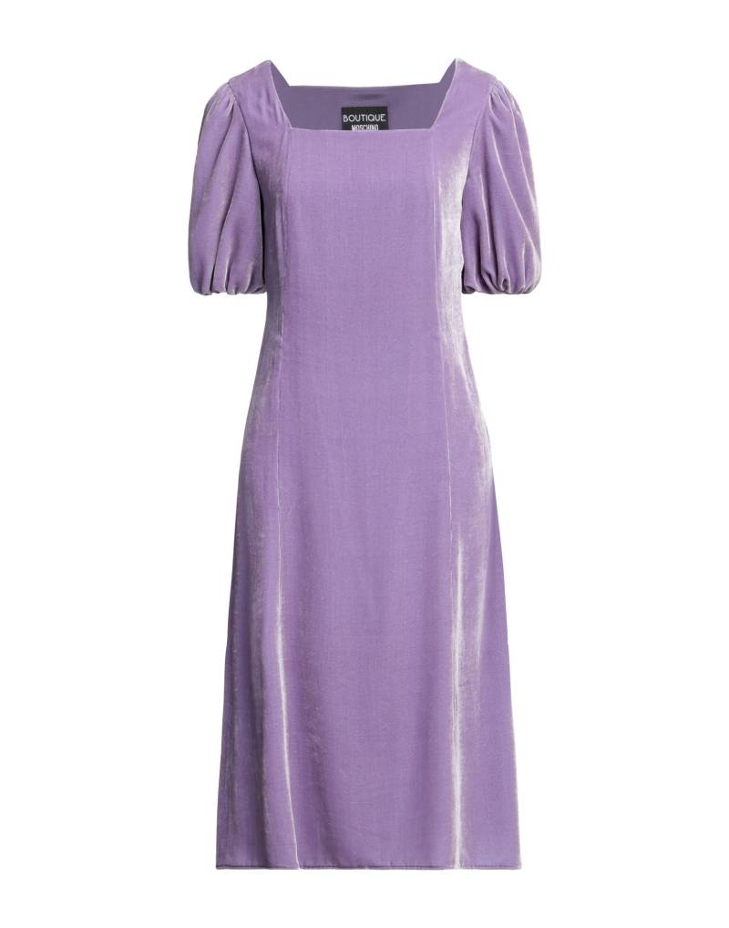 BOUTIQUE MOSCHINO Midi-kleid Damen Malve von BOUTIQUE MOSCHINO