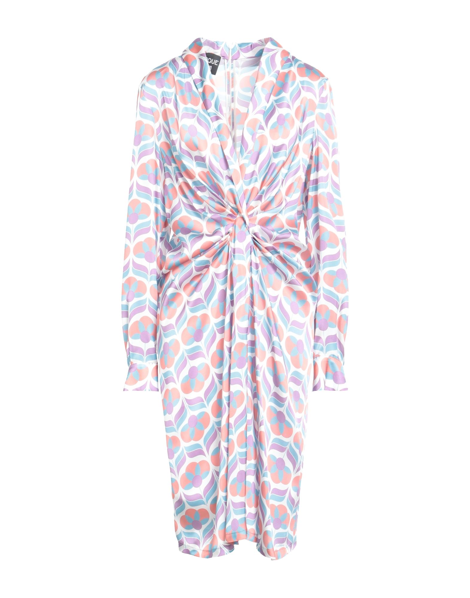 BOUTIQUE MOSCHINO Midi-kleid Damen Malve von BOUTIQUE MOSCHINO