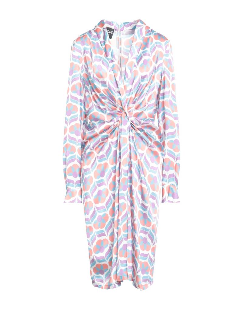BOUTIQUE MOSCHINO Midi-kleid Damen Malve von BOUTIQUE MOSCHINO