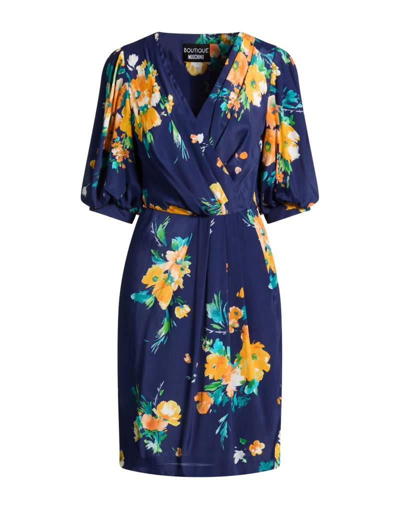 BOUTIQUE MOSCHINO Midi-kleid Damen Marineblau von BOUTIQUE MOSCHINO