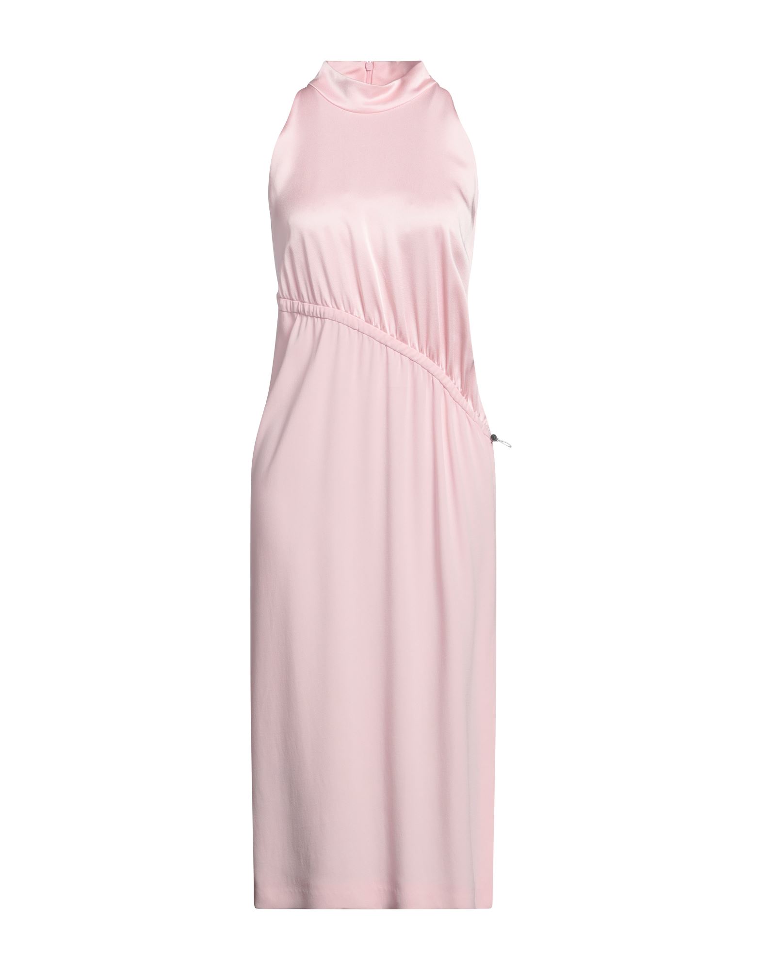 BOUTIQUE MOSCHINO Midi-kleid Damen Rosa von BOUTIQUE MOSCHINO