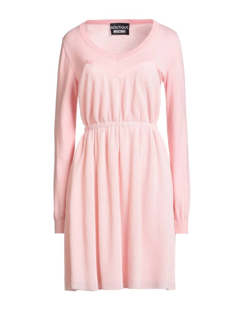 BOUTIQUE MOSCHINO Midi-kleid Damen Rosa von BOUTIQUE MOSCHINO