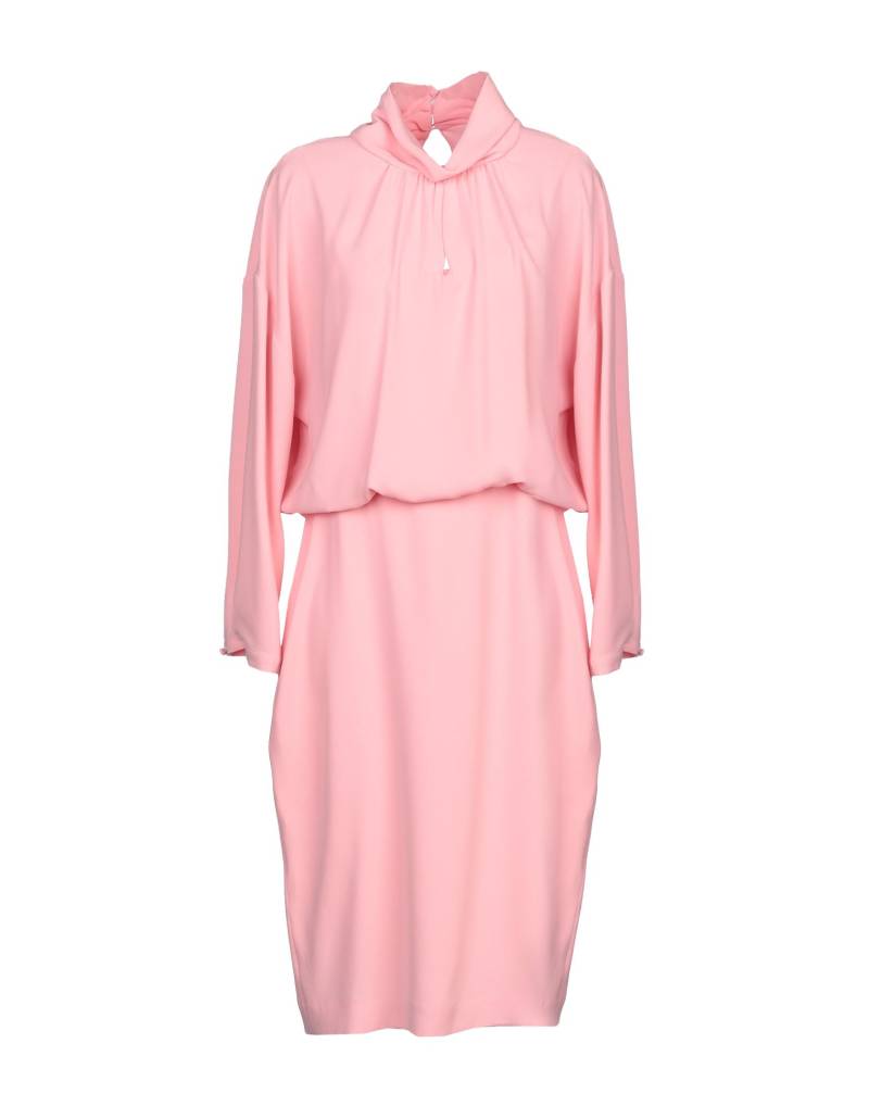 BOUTIQUE MOSCHINO Midi-kleid Damen Rosa von BOUTIQUE MOSCHINO