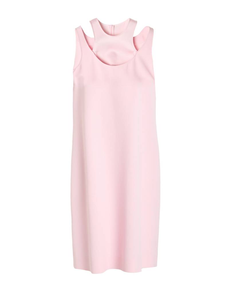 BOUTIQUE MOSCHINO Midi-kleid Damen Rosa von BOUTIQUE MOSCHINO