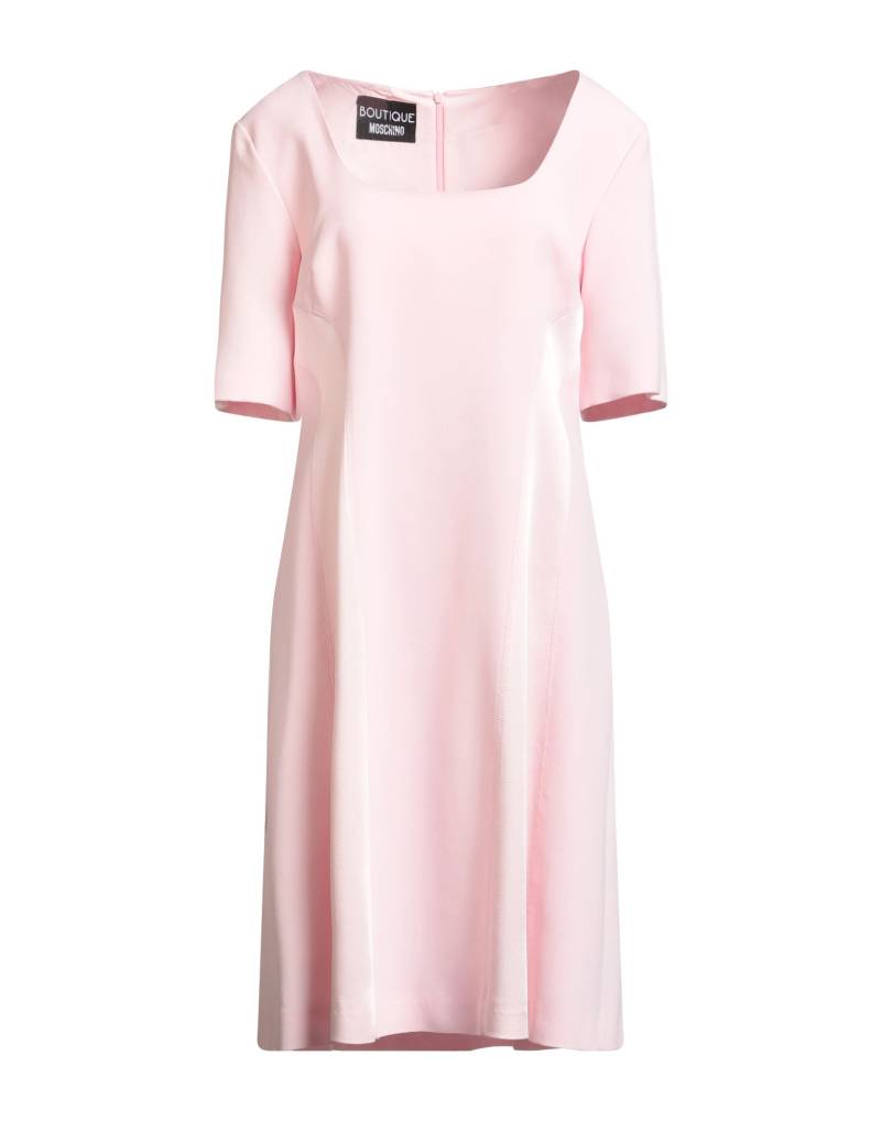 BOUTIQUE MOSCHINO Midi-kleid Damen Rosa von BOUTIQUE MOSCHINO