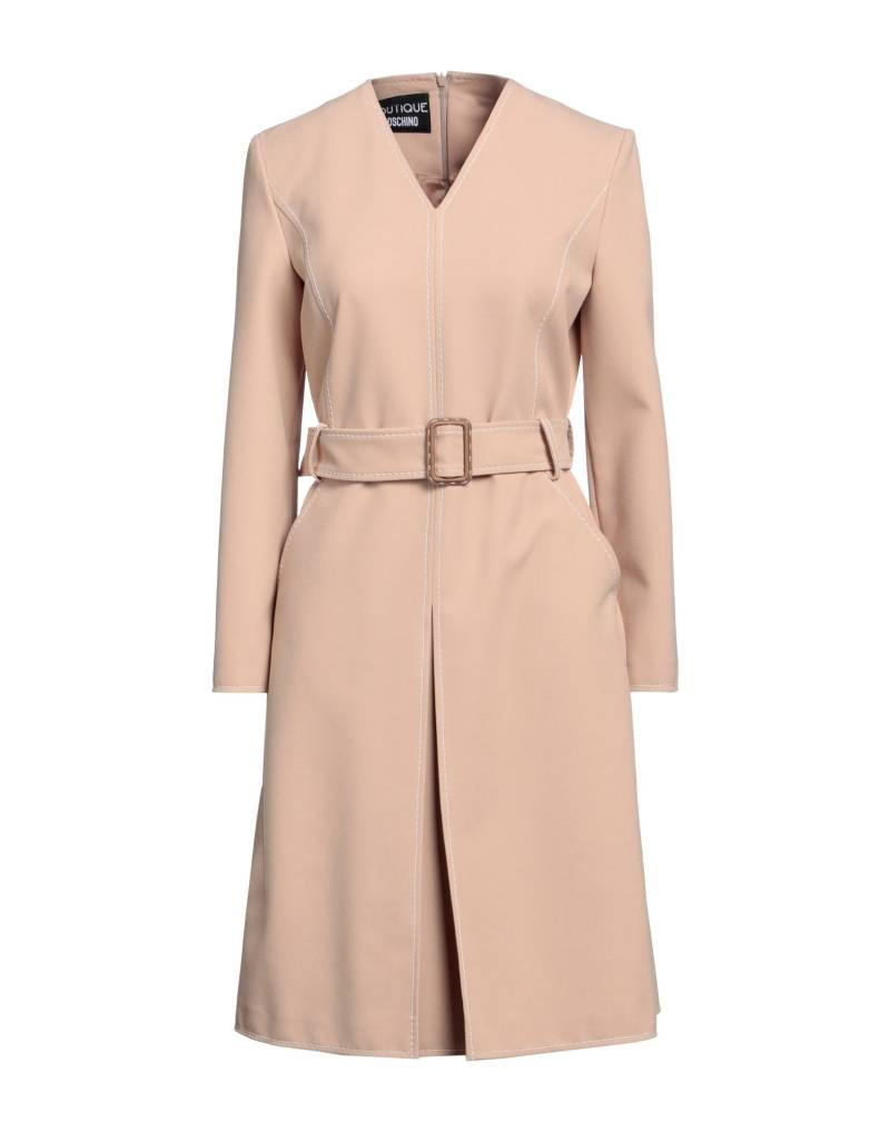 BOUTIQUE MOSCHINO Midi-kleid Damen Sand von BOUTIQUE MOSCHINO