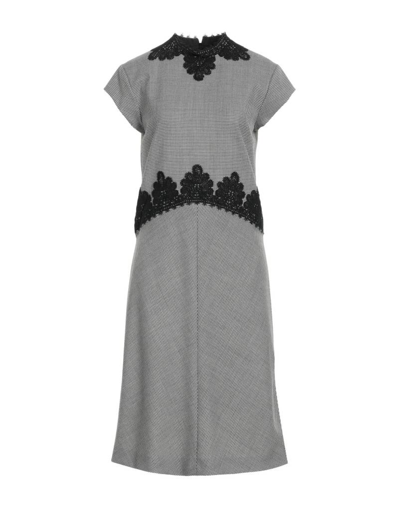 BOUTIQUE MOSCHINO Midi-kleid Damen Schwarz von BOUTIQUE MOSCHINO