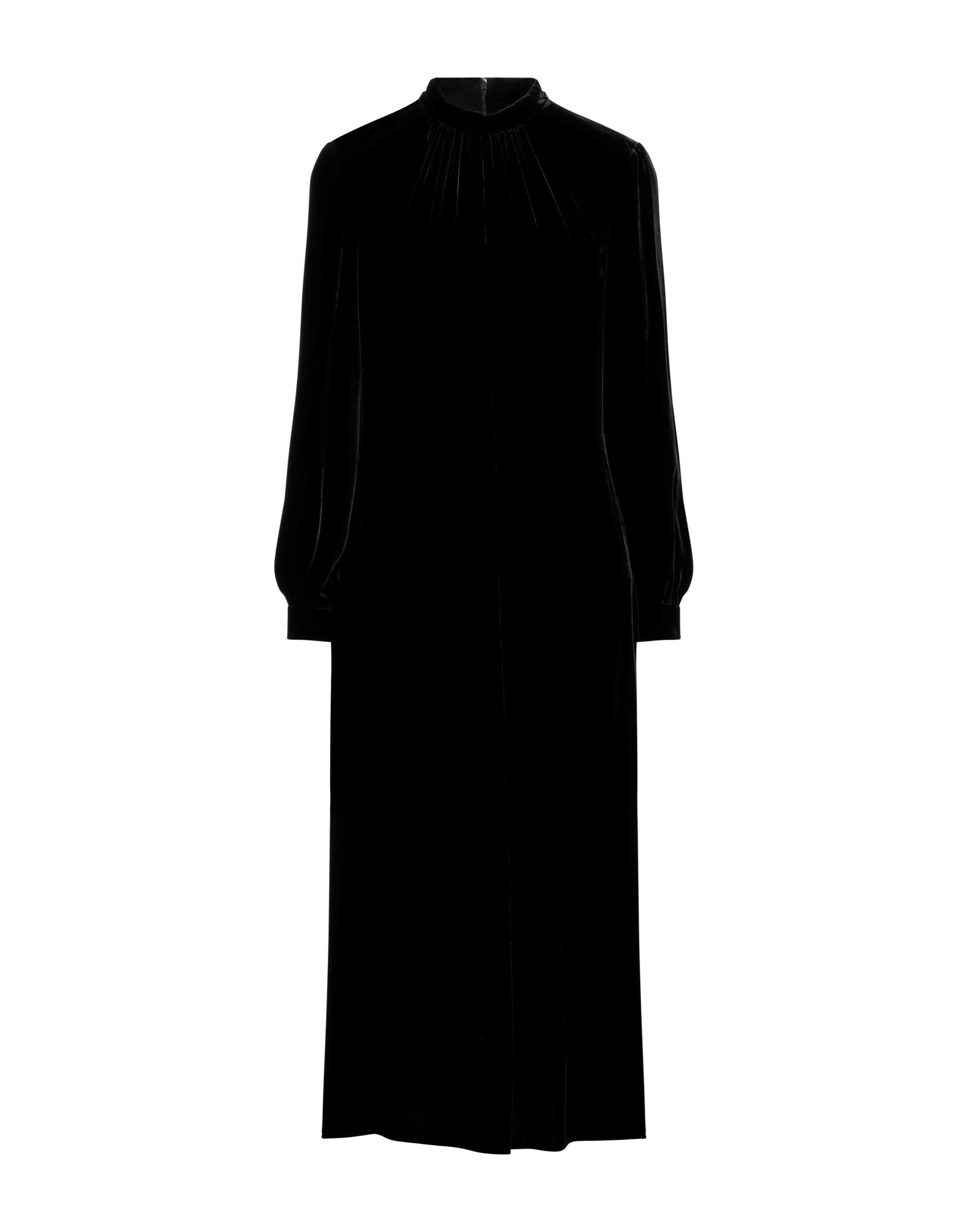 BOUTIQUE MOSCHINO Midi-kleid Damen Schwarz von BOUTIQUE MOSCHINO