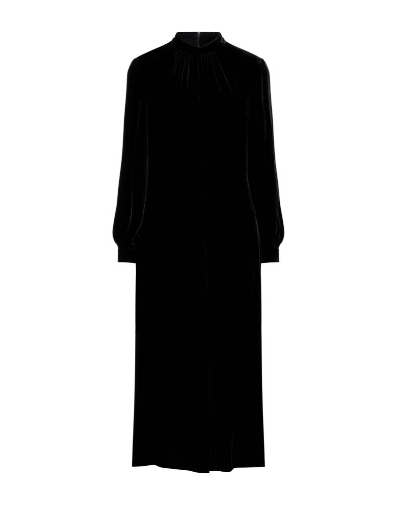 BOUTIQUE MOSCHINO Midi-kleid Damen Schwarz von BOUTIQUE MOSCHINO