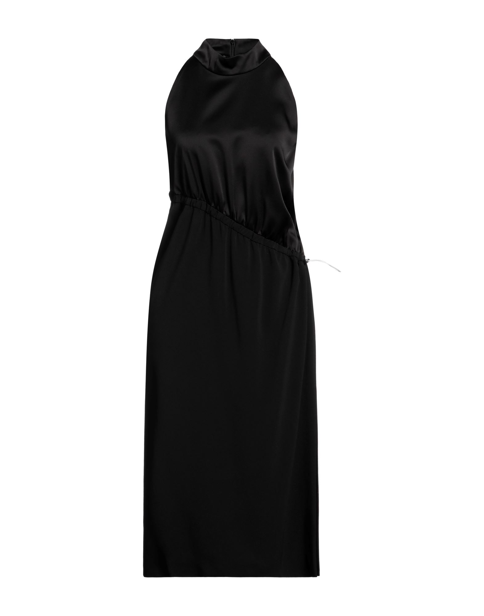 BOUTIQUE MOSCHINO Midi-kleid Damen Schwarz von BOUTIQUE MOSCHINO