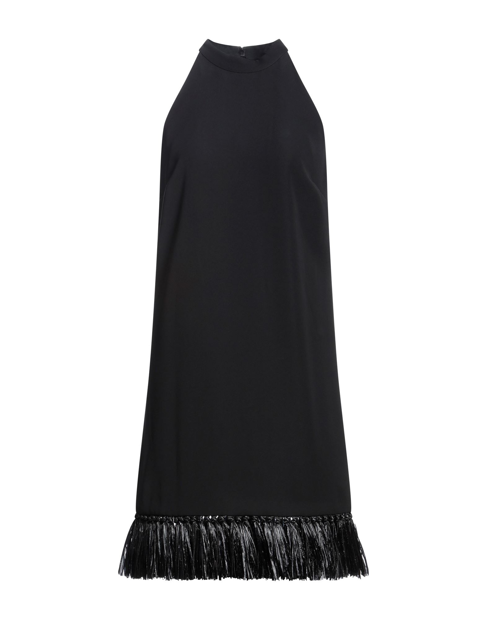 BOUTIQUE MOSCHINO Midi-kleid Damen Schwarz von BOUTIQUE MOSCHINO