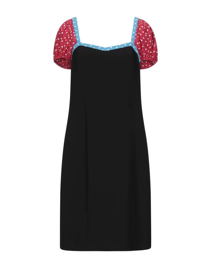 BOUTIQUE MOSCHINO Midi-kleid Damen Schwarz von BOUTIQUE MOSCHINO