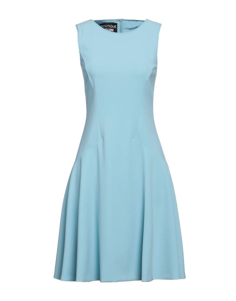 BOUTIQUE MOSCHINO Midi-kleid Damen Tūrkis von BOUTIQUE MOSCHINO