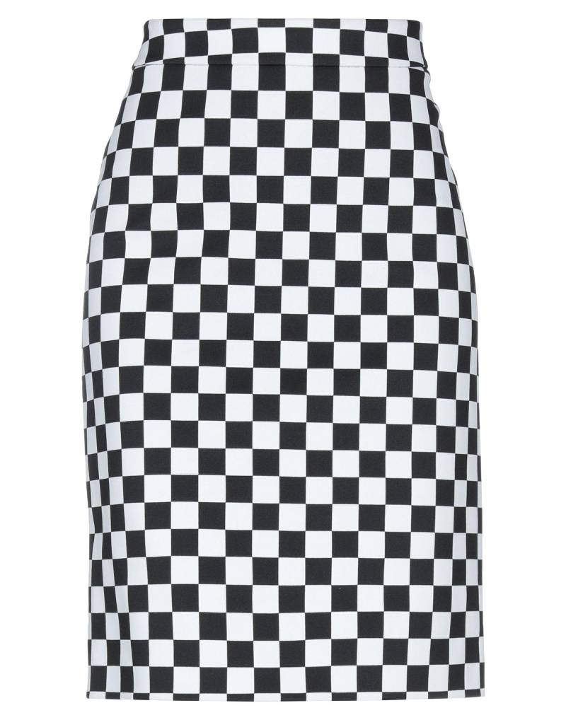 BOUTIQUE MOSCHINO Minirock Damen Schwarz von BOUTIQUE MOSCHINO