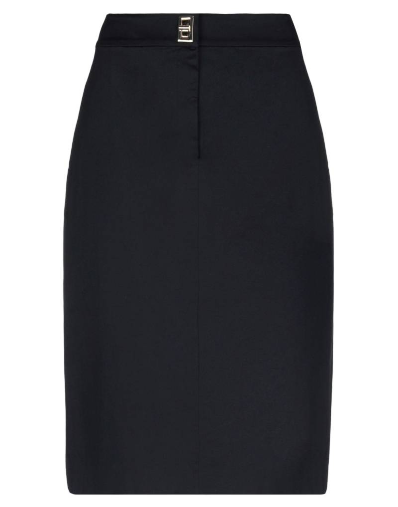 BOUTIQUE MOSCHINO Midi-rock Damen Schwarz von BOUTIQUE MOSCHINO