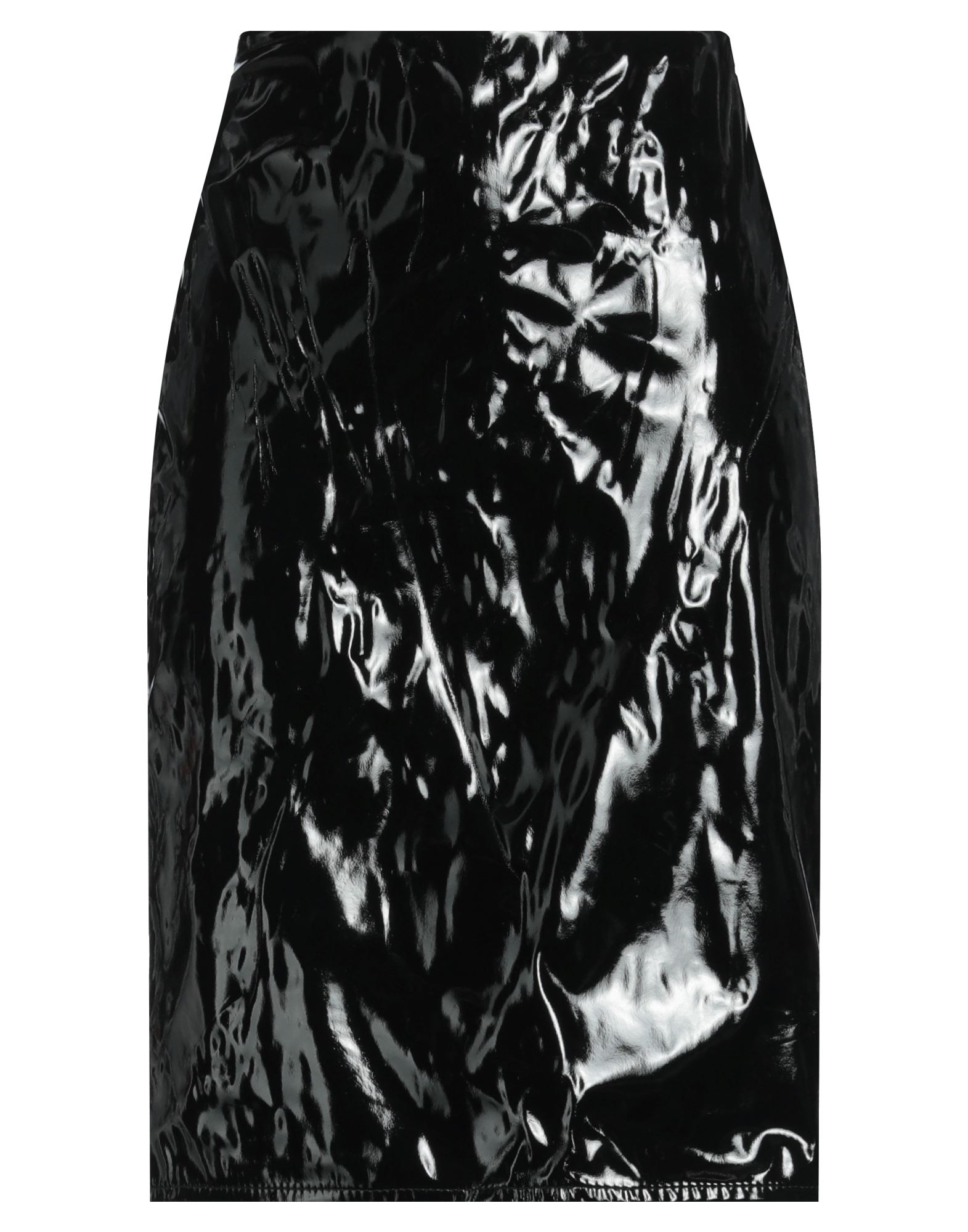 BOUTIQUE MOSCHINO Midi-rock Damen Schwarz von BOUTIQUE MOSCHINO