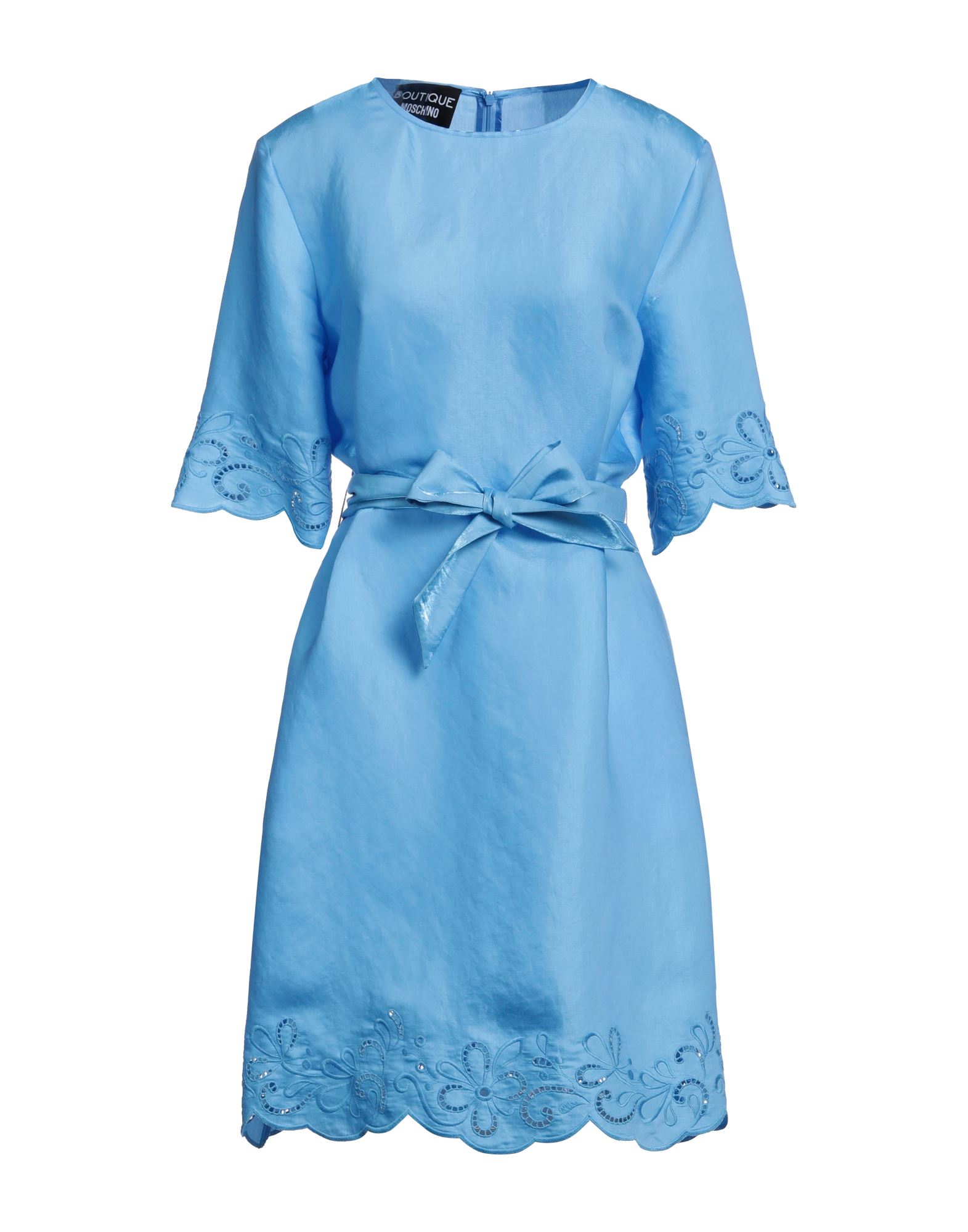 BOUTIQUE MOSCHINO Mini-kleid Damen Azurblau von BOUTIQUE MOSCHINO