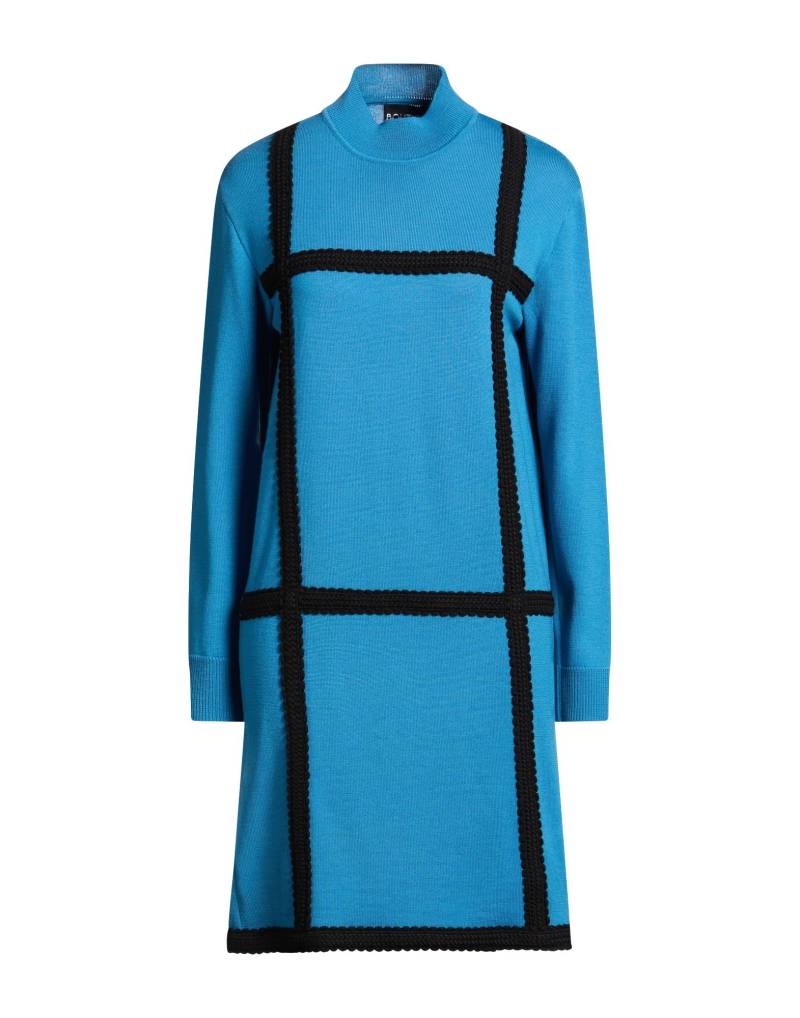 BOUTIQUE MOSCHINO Mini-kleid Damen Azurblau von BOUTIQUE MOSCHINO