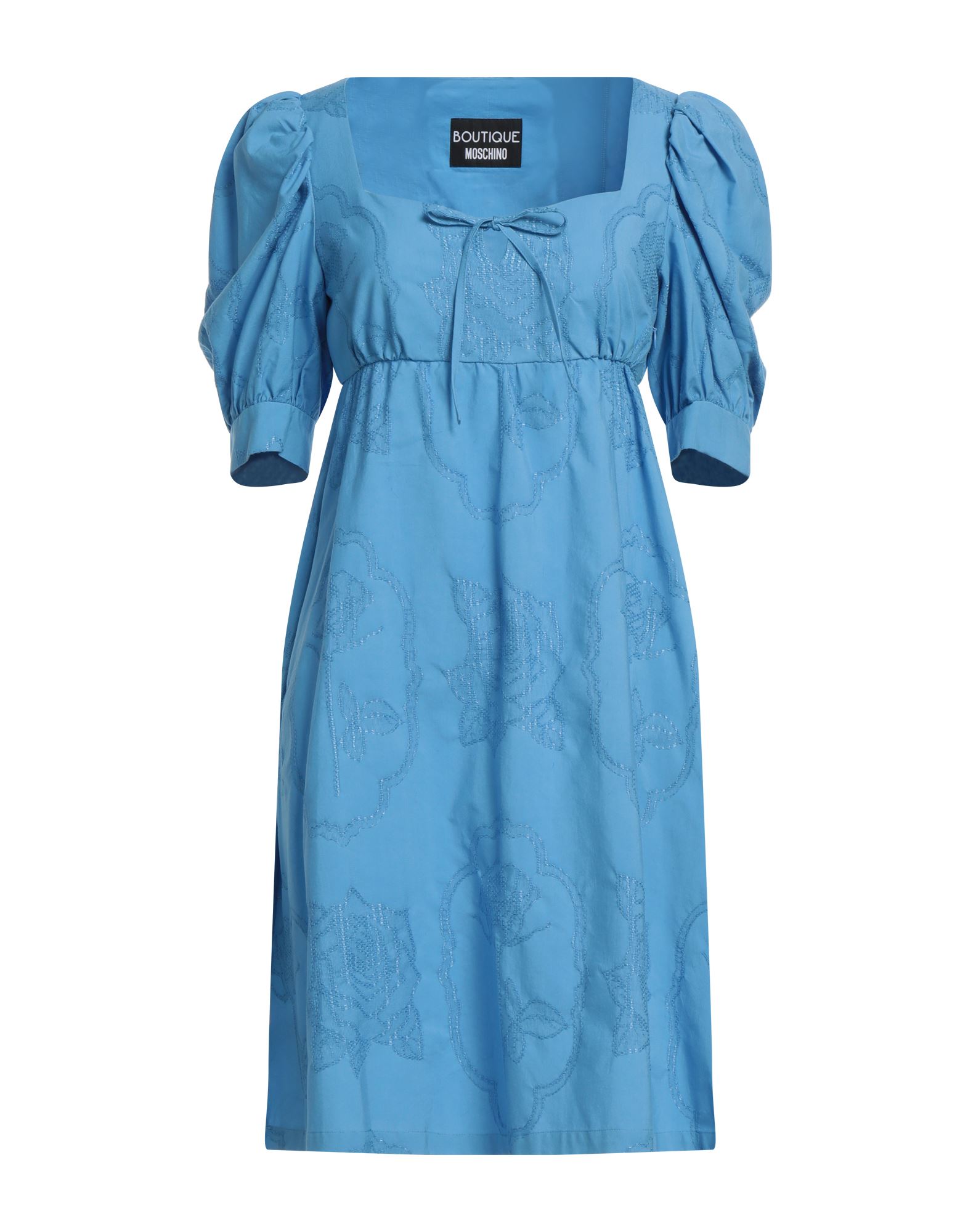 BOUTIQUE MOSCHINO Mini-kleid Damen Azurblau von BOUTIQUE MOSCHINO