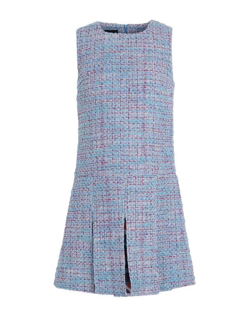 BOUTIQUE MOSCHINO Mini-kleid Damen Blaugrau von BOUTIQUE MOSCHINO