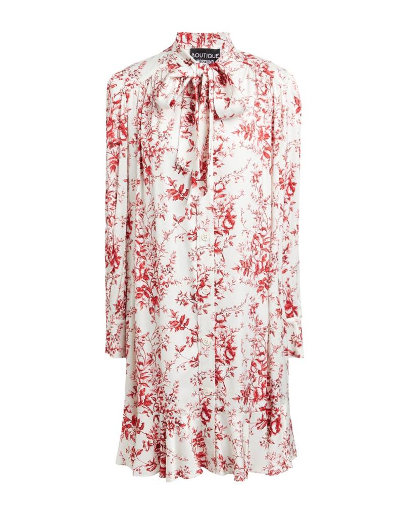 BOUTIQUE MOSCHINO Mini-kleid Damen Elfenbein von BOUTIQUE MOSCHINO