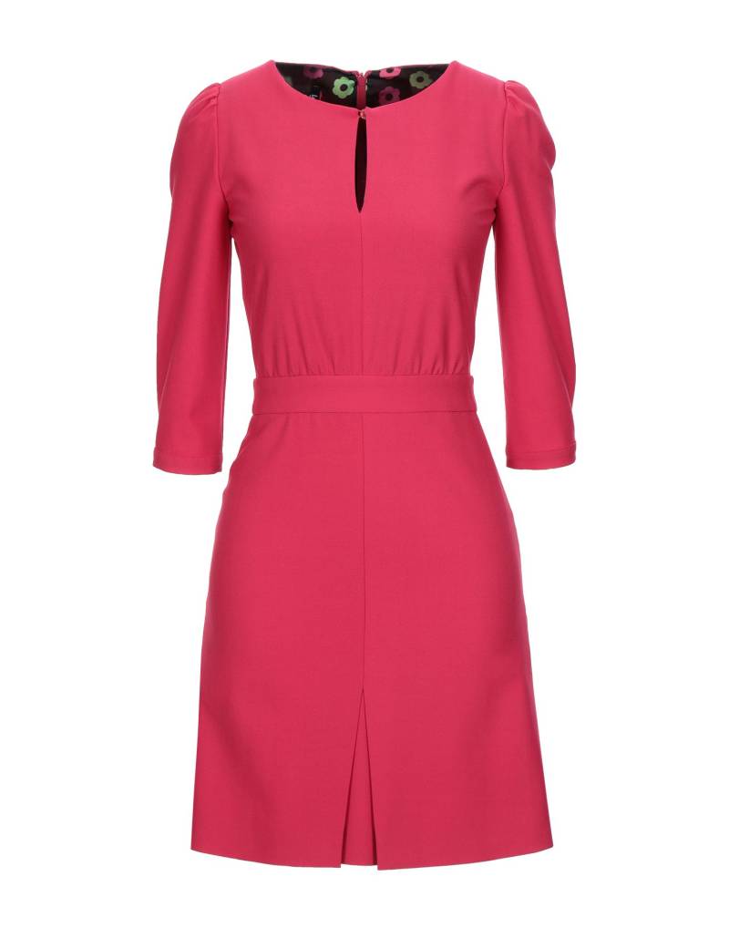 BOUTIQUE MOSCHINO Mini-kleid Damen Fuchsia von BOUTIQUE MOSCHINO