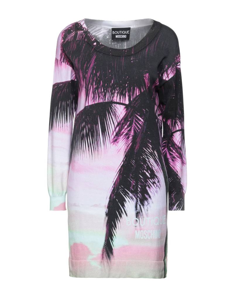 BOUTIQUE MOSCHINO Mini-kleid Damen Fuchsia von BOUTIQUE MOSCHINO