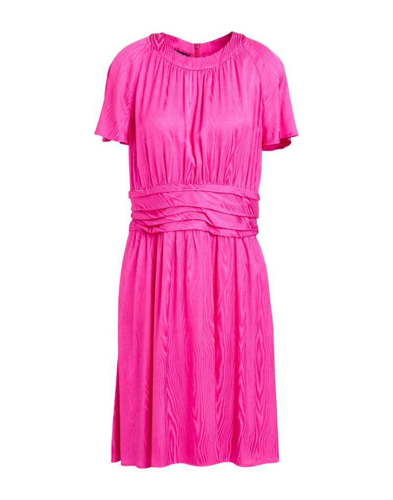 BOUTIQUE MOSCHINO Mini-kleid Damen Fuchsia von BOUTIQUE MOSCHINO