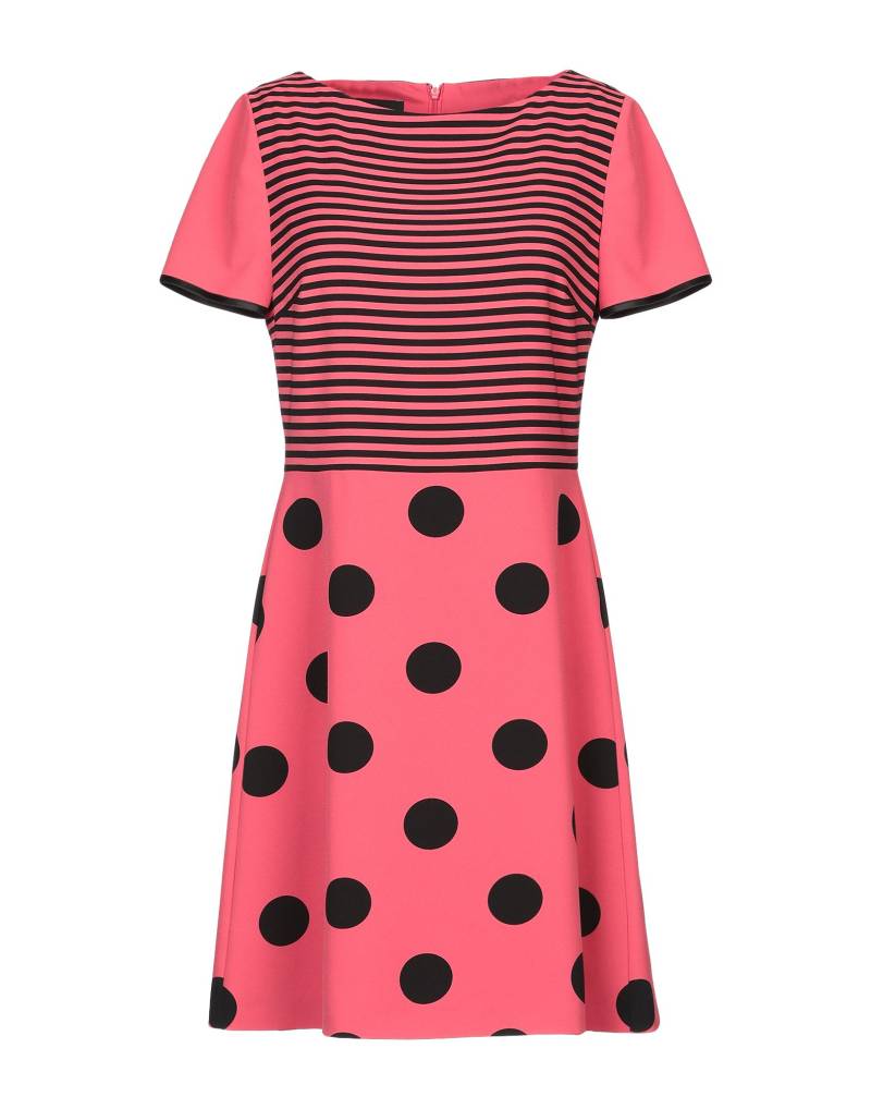 BOUTIQUE MOSCHINO Mini-kleid Damen Fuchsia von BOUTIQUE MOSCHINO
