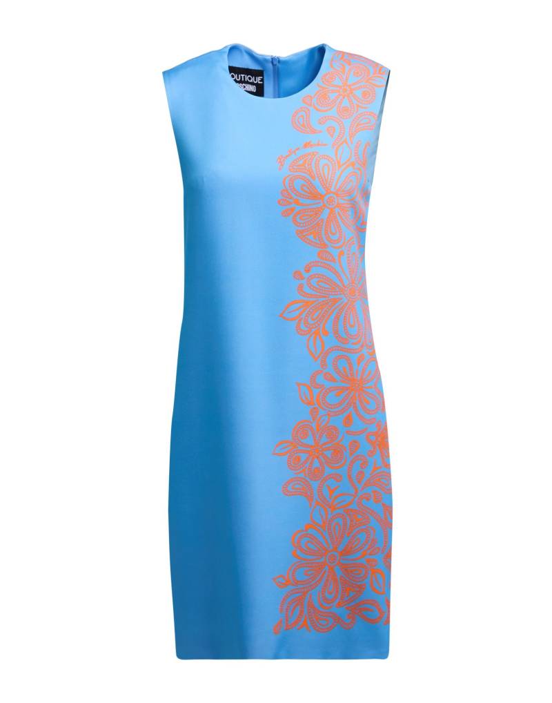 BOUTIQUE MOSCHINO Mini-kleid Damen Hellblau von BOUTIQUE MOSCHINO