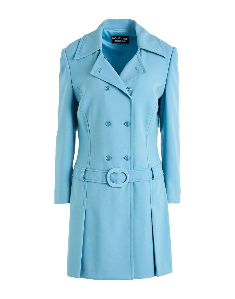 BOUTIQUE MOSCHINO Mini-kleid Damen Hellblau von BOUTIQUE MOSCHINO
