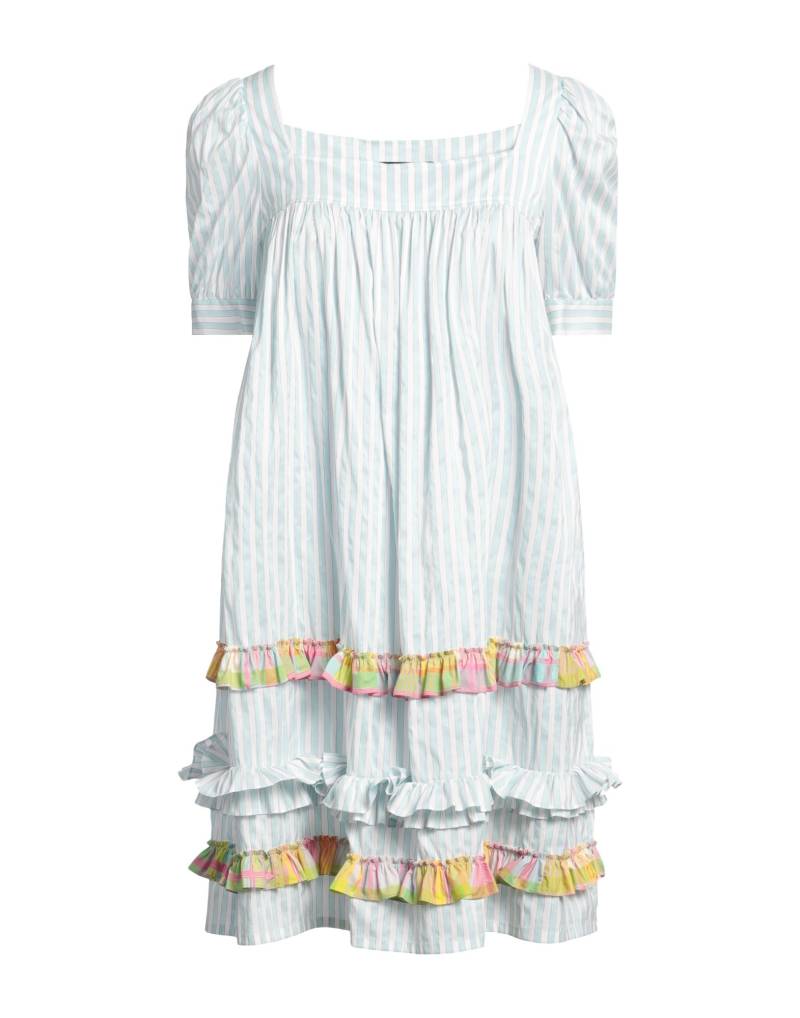 BOUTIQUE MOSCHINO Mini-kleid Damen Himmelblau von BOUTIQUE MOSCHINO