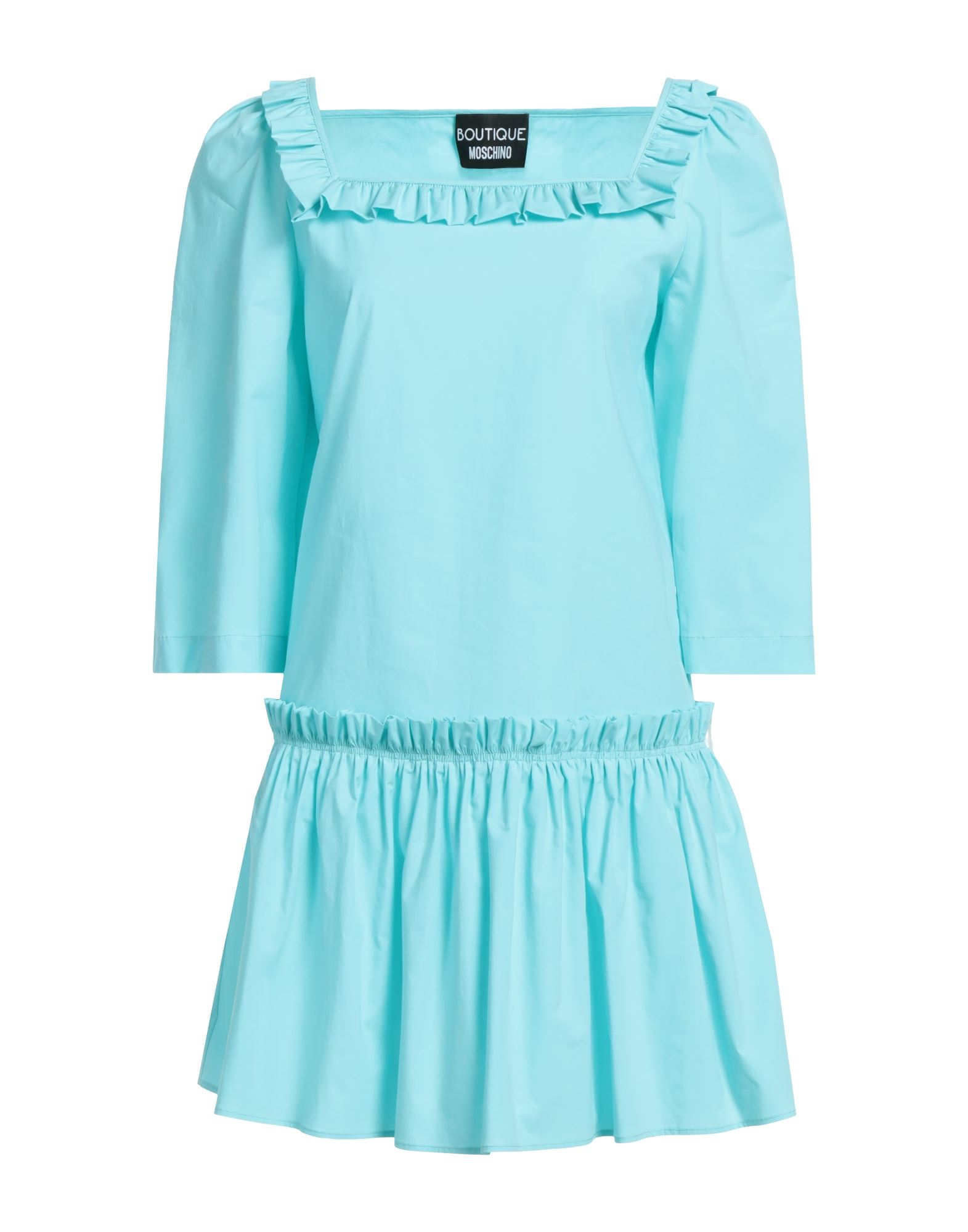 BOUTIQUE MOSCHINO Mini-kleid Damen Himmelblau von BOUTIQUE MOSCHINO