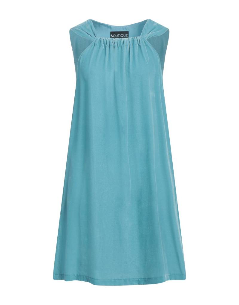 BOUTIQUE MOSCHINO Mini-kleid Damen Himmelblau von BOUTIQUE MOSCHINO