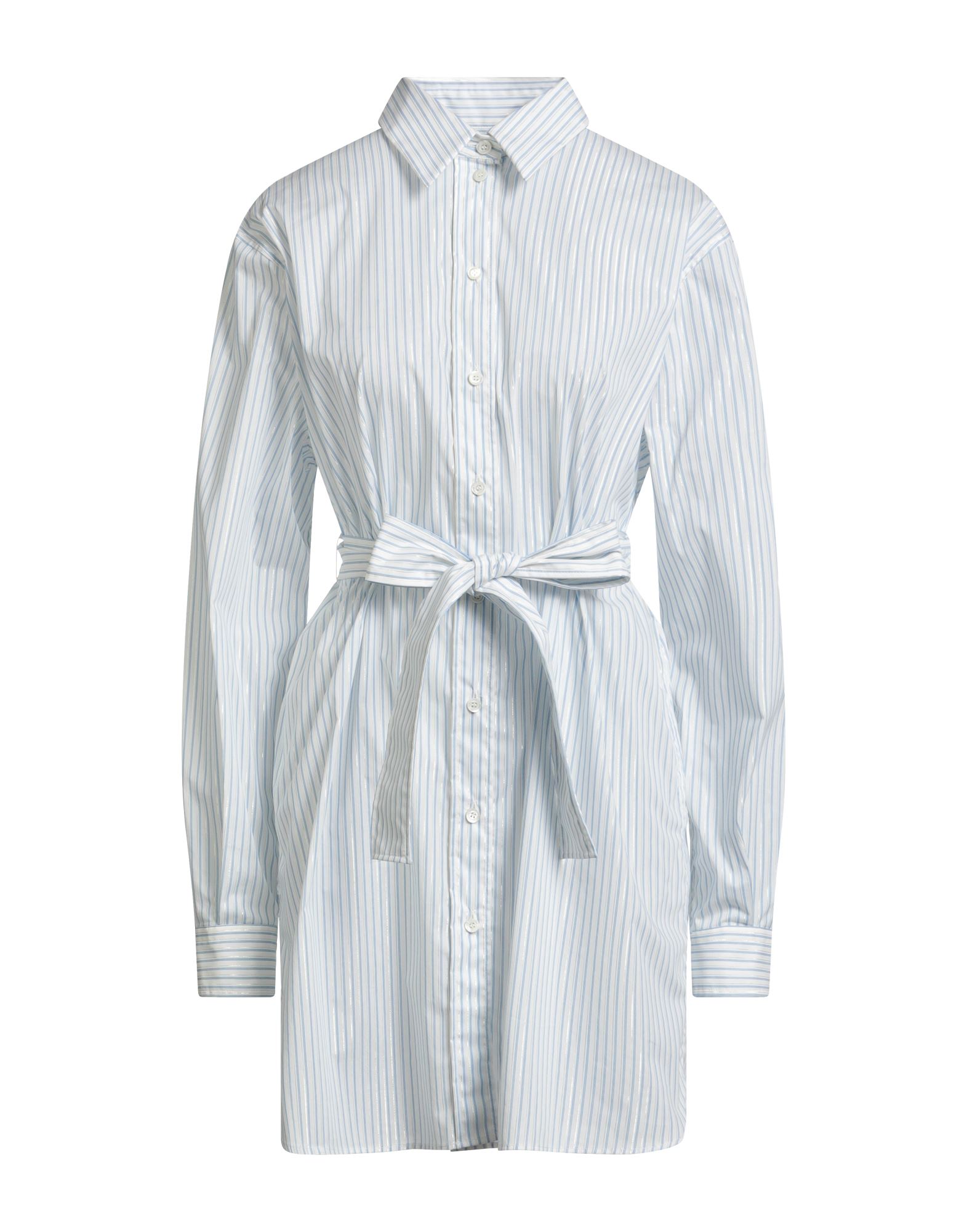 BOUTIQUE MOSCHINO Mini-kleid Damen Himmelblau BOUTIQUE MOSCHINO Mini-kleid Damen Himmelblau von BOUTIQUE MOSCHINO