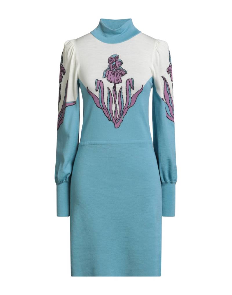 BOUTIQUE MOSCHINO Mini-kleid Damen Himmelblau von BOUTIQUE MOSCHINO