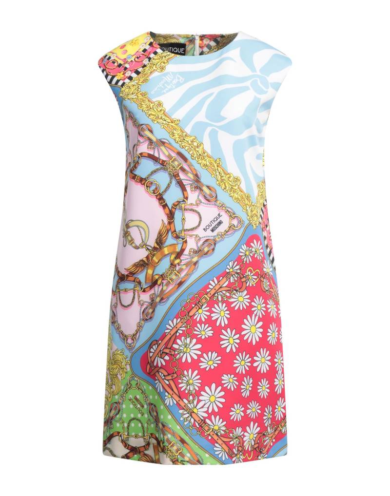 BOUTIQUE MOSCHINO Mini-kleid Damen Himmelblau von BOUTIQUE MOSCHINO