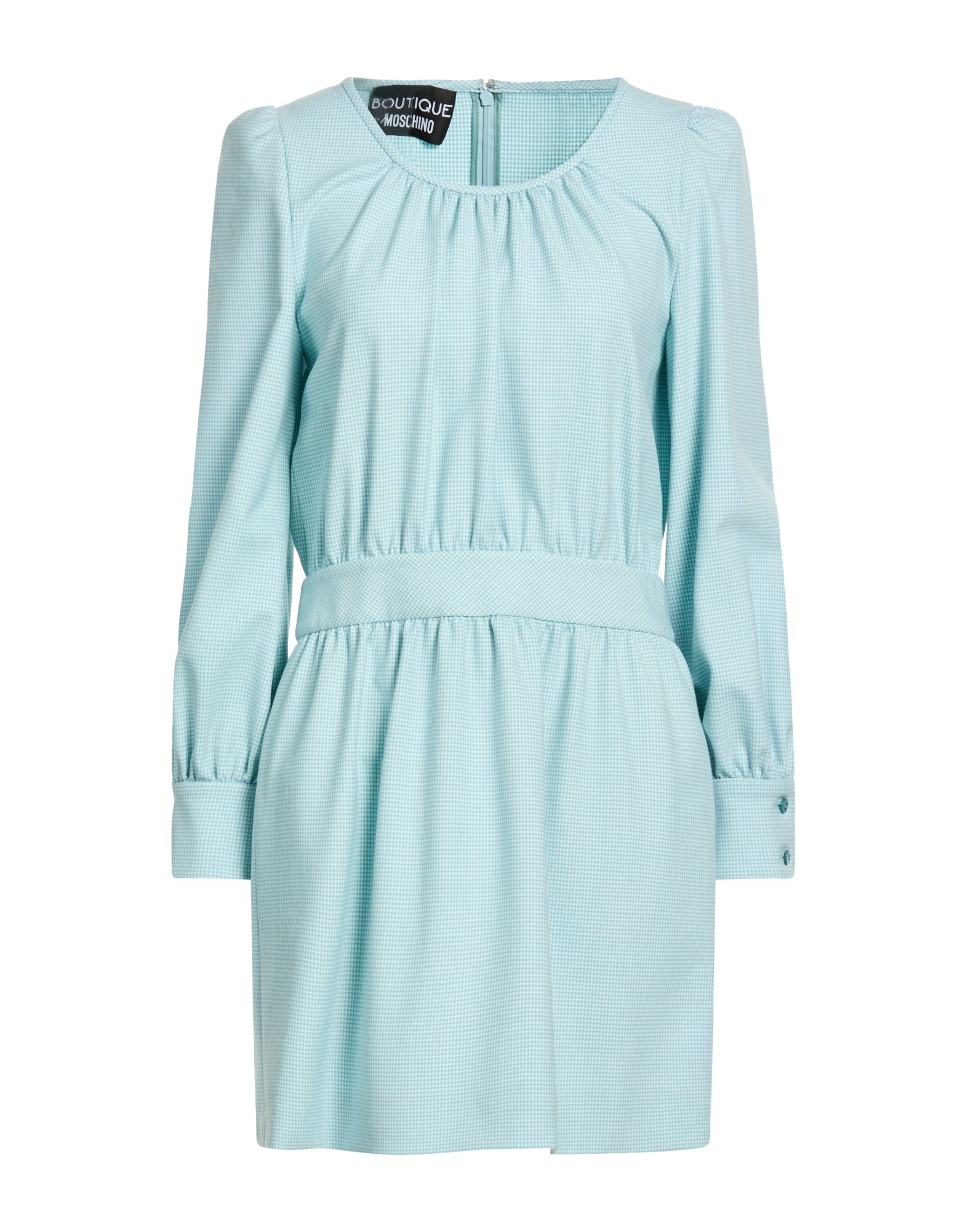 BOUTIQUE MOSCHINO Mini-kleid Damen Himmelblau von BOUTIQUE MOSCHINO