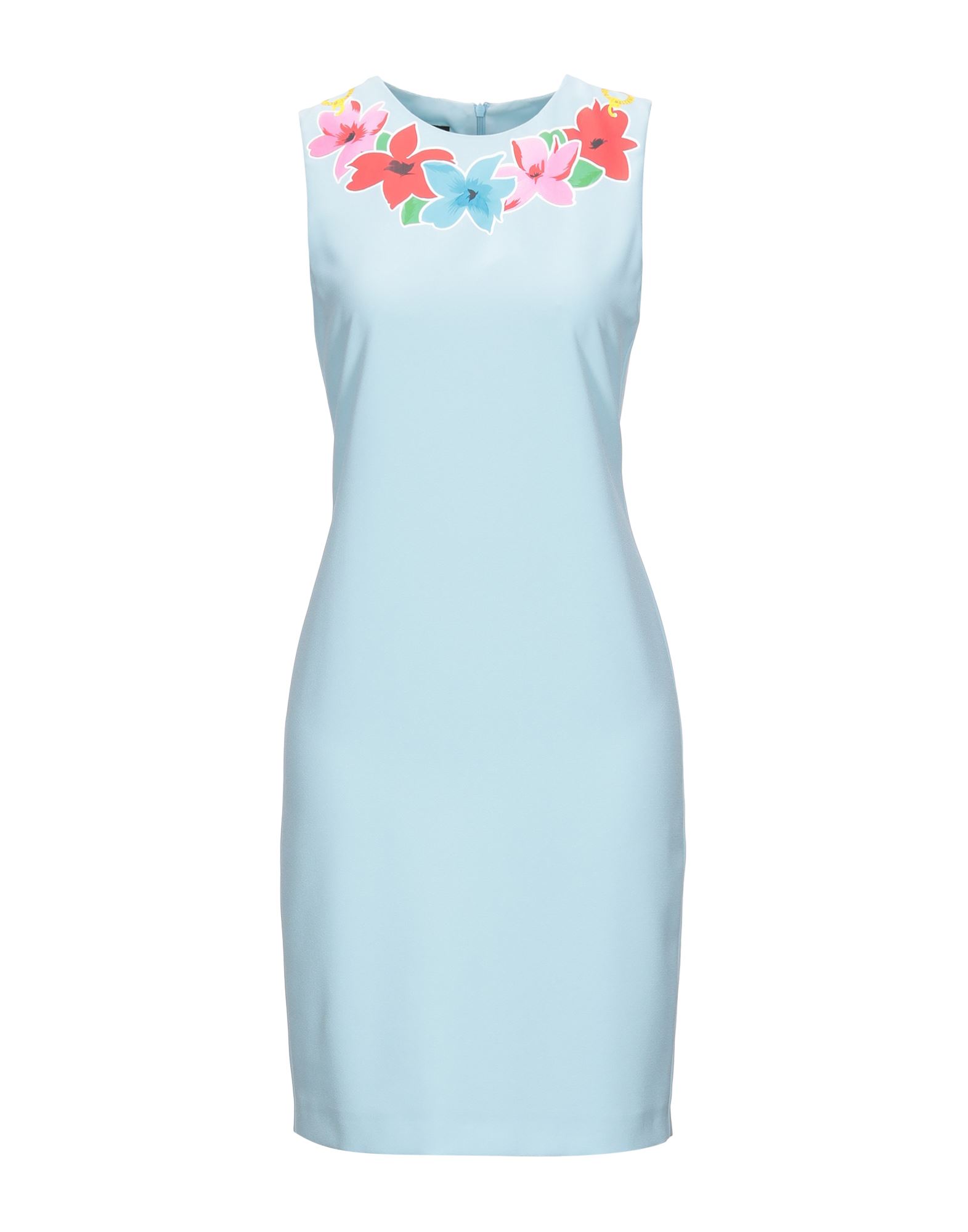 BOUTIQUE MOSCHINO Mini-kleid Damen Himmelblau von BOUTIQUE MOSCHINO