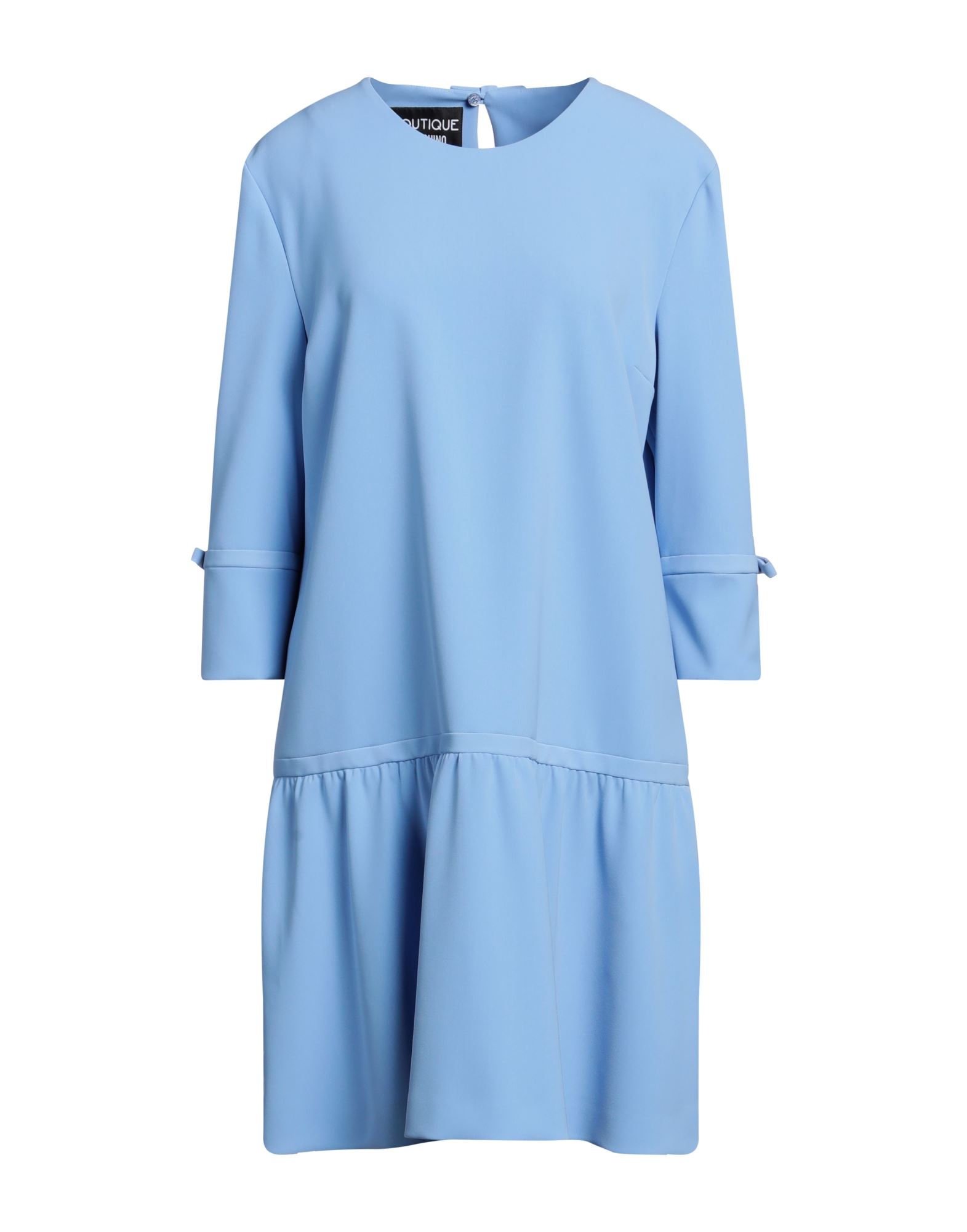 BOUTIQUE MOSCHINO Mini-kleid Damen Himmelblau von BOUTIQUE MOSCHINO