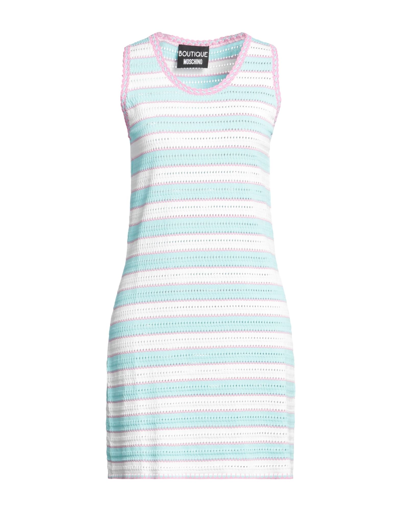 BOUTIQUE MOSCHINO Mini-kleid Damen Himmelblau von BOUTIQUE MOSCHINO