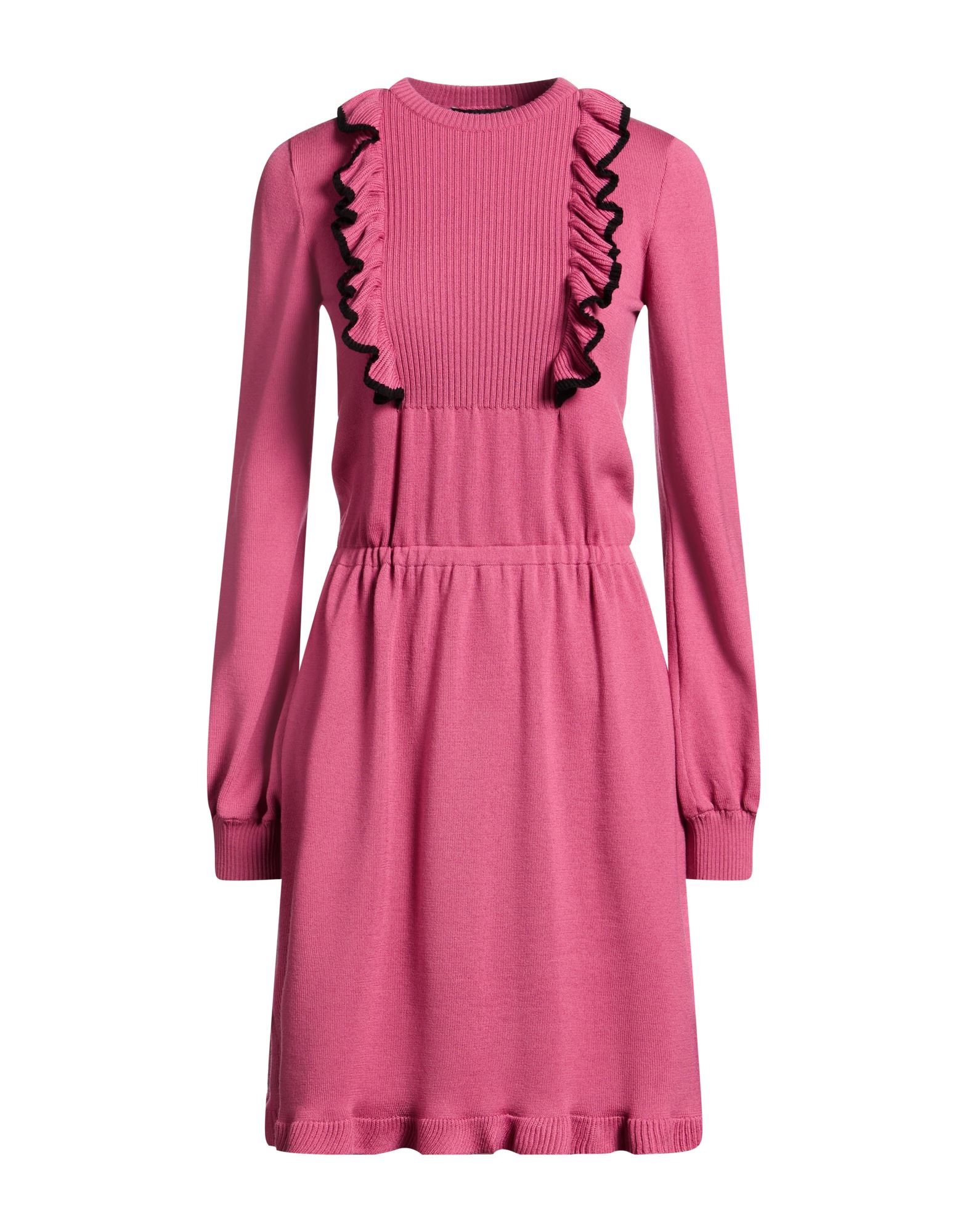 BOUTIQUE MOSCHINO Mini-kleid Damen Magenta von BOUTIQUE MOSCHINO