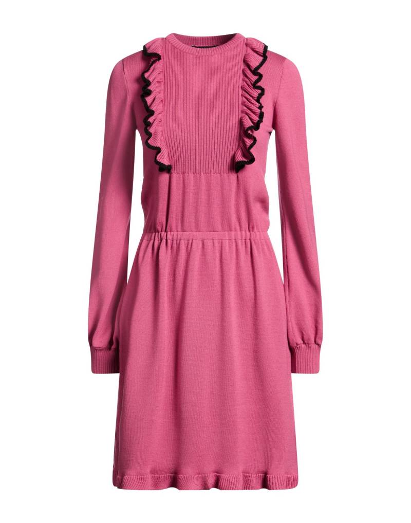 BOUTIQUE MOSCHINO Mini-kleid Damen Magenta von BOUTIQUE MOSCHINO